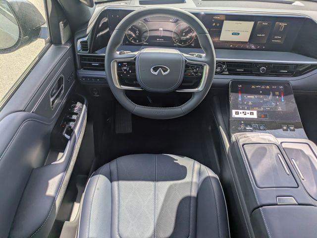 2026 INFINITI QX80 SPORT AWD