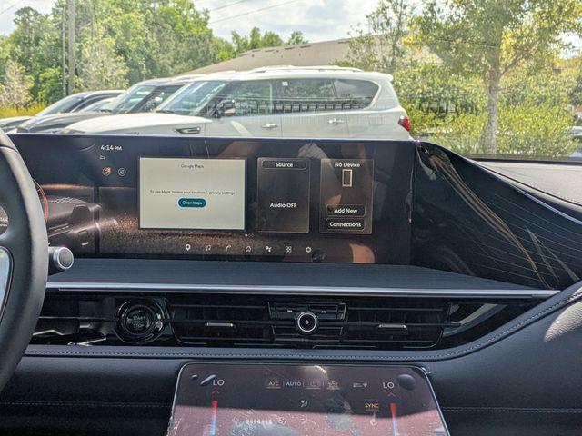 2026 INFINITI QX80 SPORT AWD