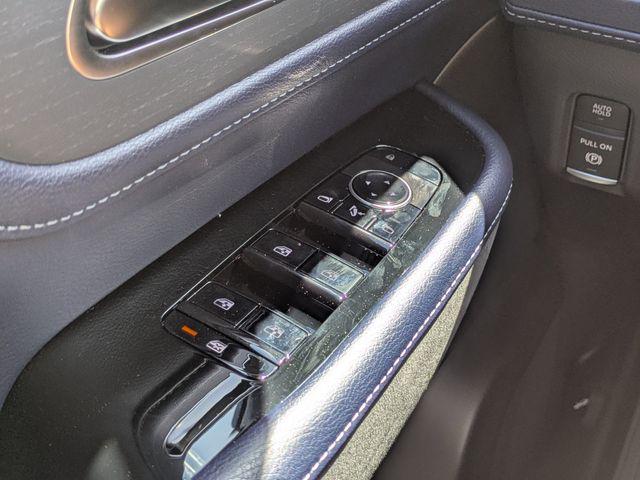 2026 INFINITI QX80 SPORT AWD