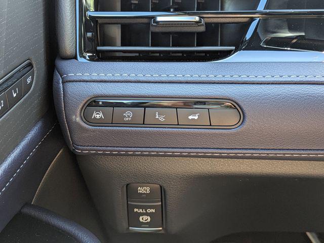 2026 INFINITI QX80 SPORT AWD