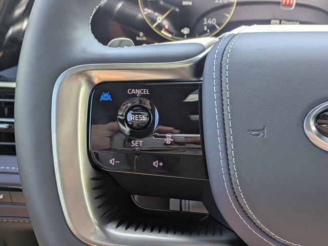 2026 INFINITI QX80 SPORT AWD