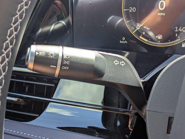 2026 INFINITI QX80 SPORT AWD