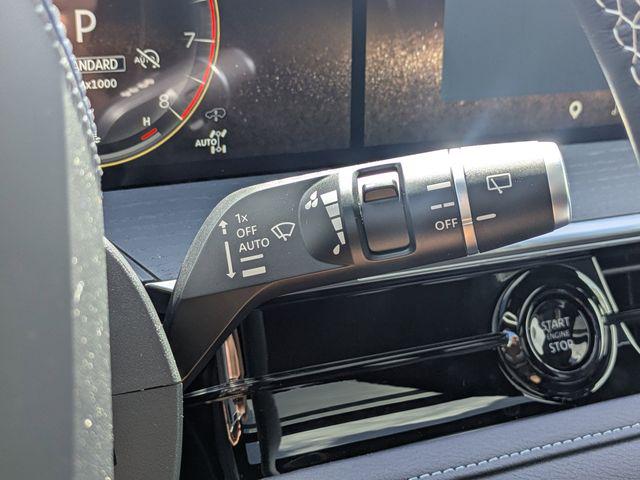2026 INFINITI QX80 SPORT AWD