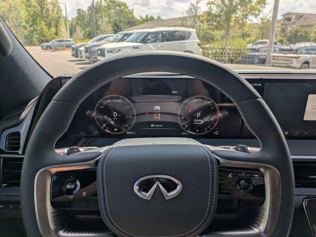 2026 INFINITI QX80 SPORT AWD