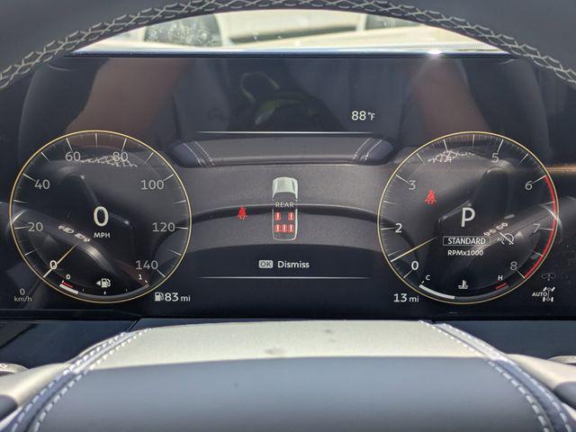 2026 INFINITI QX80 SPORT AWD