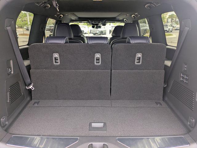 2026 INFINITI QX80 SPORT AWD