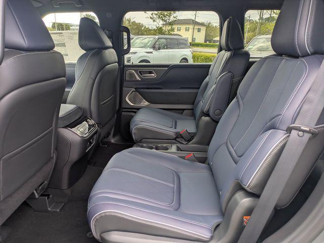 2026 INFINITI QX80 SPORT AWD