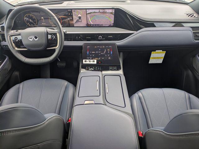 2026 INFINITI QX80 SPORT AWD