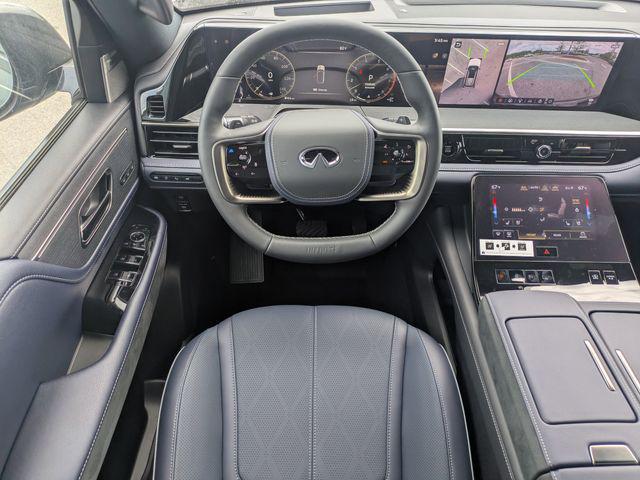 2026 INFINITI QX80 SPORT AWD