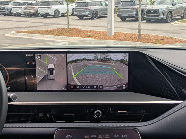 2026 INFINITI QX80 SPORT AWD