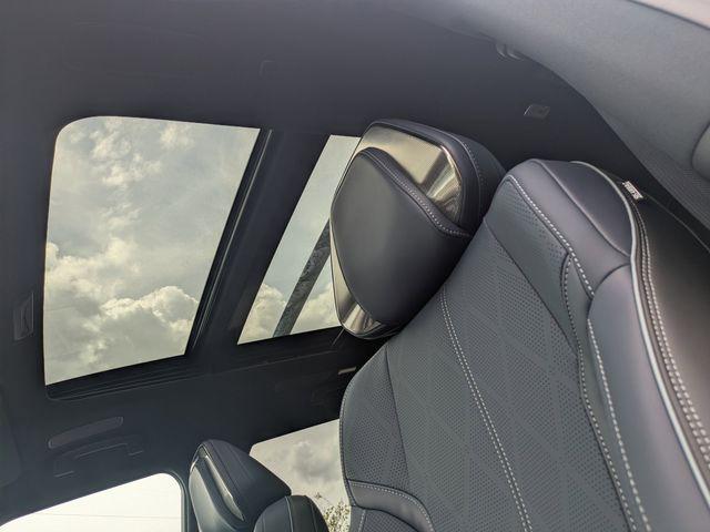 2026 INFINITI QX80 SPORT AWD