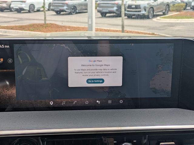 2026 INFINITI QX80 SPORT AWD