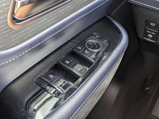 2026 INFINITI QX80 SPORT AWD