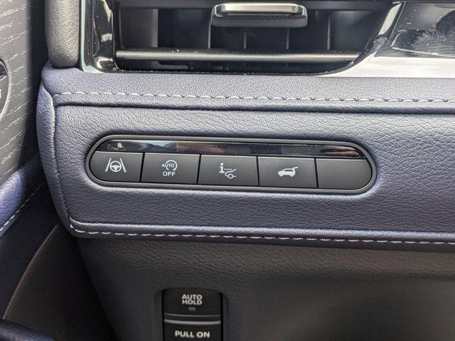 2026 INFINITI QX80 SPORT AWD