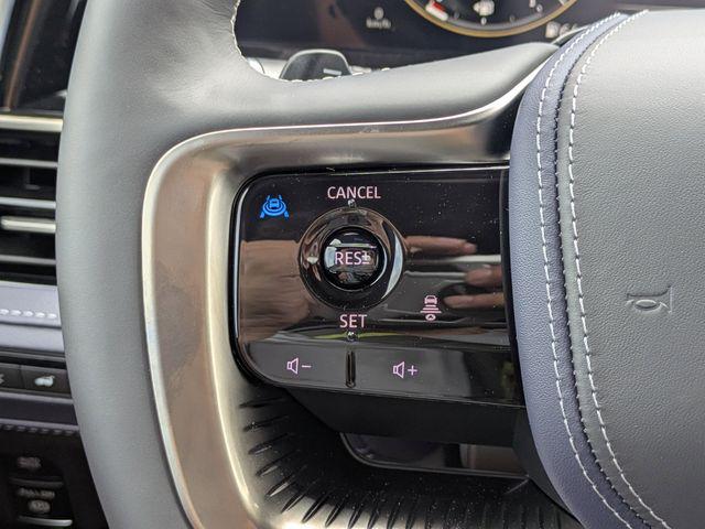 2026 INFINITI QX80 SPORT AWD