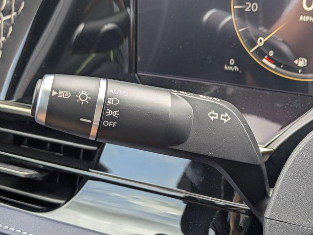 2026 INFINITI QX80 SPORT AWD