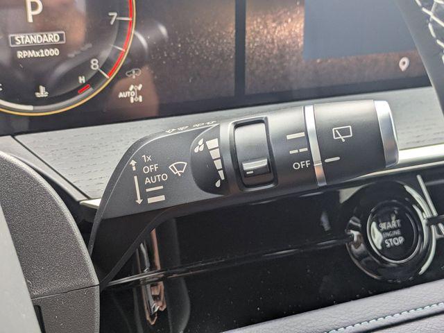 2026 INFINITI QX80 SPORT AWD