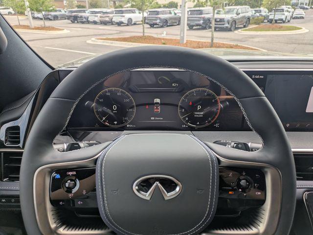 2026 INFINITI QX80 SPORT AWD