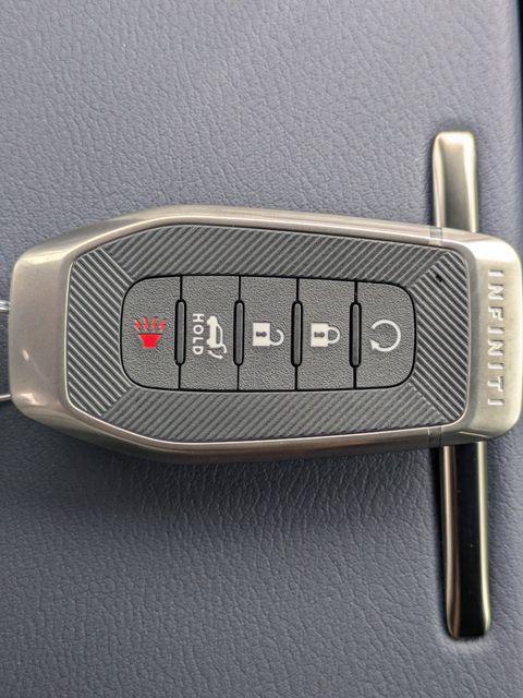 2026 INFINITI QX80 SPORT AWD
