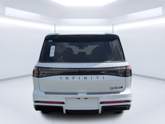 2026 INFINITI QX80 SPORT AWD