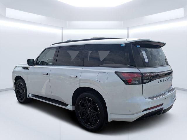 2026 INFINITI QX80 SPORT AWD