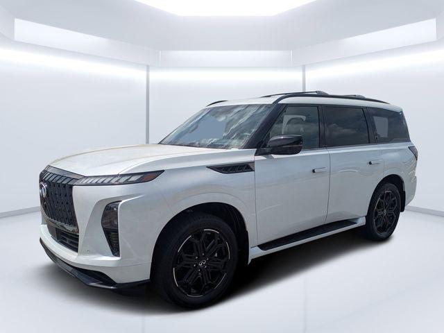 2026 INFINITI QX80 SPORT AWD