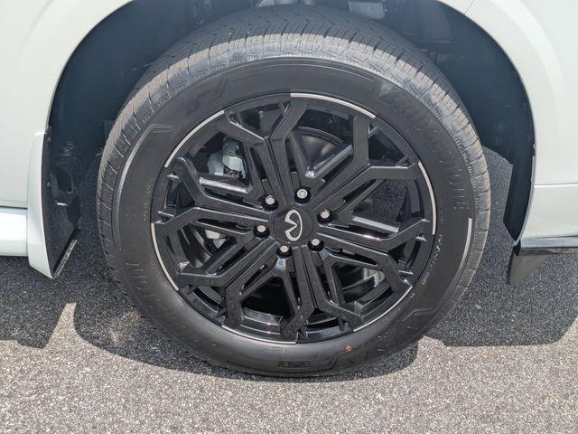 2026 INFINITI QX80 SPORT AWD