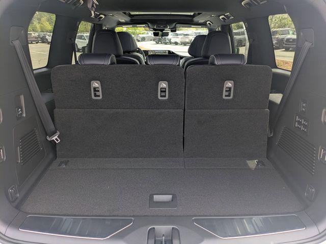 2026 INFINITI QX80 SPORT AWD