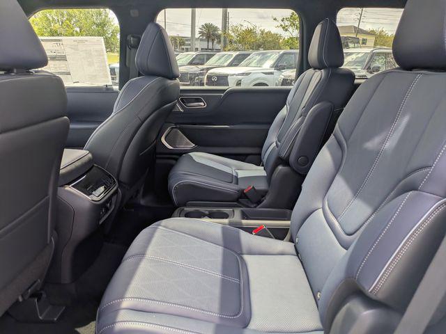2026 INFINITI QX80 SPORT AWD