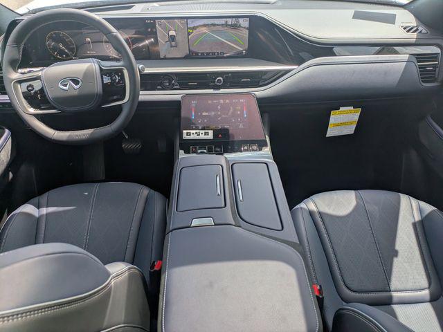 2026 INFINITI QX80 SPORT AWD