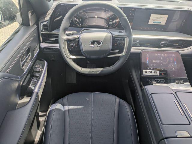 2026 INFINITI QX80 SPORT AWD