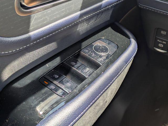 2026 INFINITI QX80 SPORT AWD