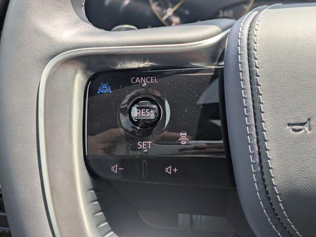 2026 INFINITI QX80 SPORT AWD