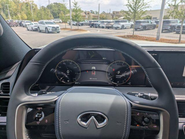 2026 INFINITI QX80 SPORT AWD