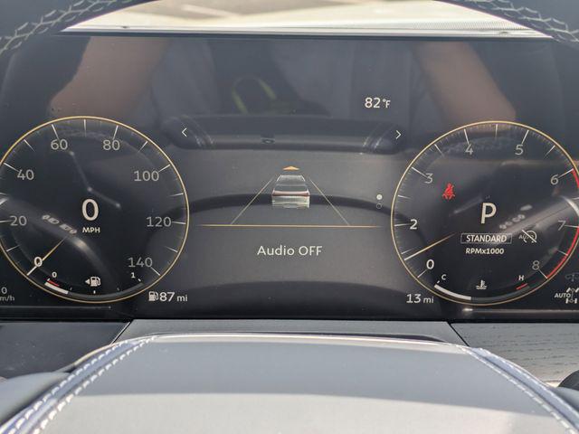 2026 INFINITI QX80 SPORT AWD
