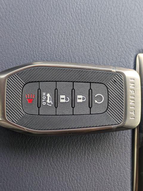 2026 INFINITI QX80 SPORT AWD