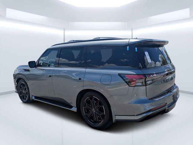 2026 INFINITI QX80 SPORT AWD