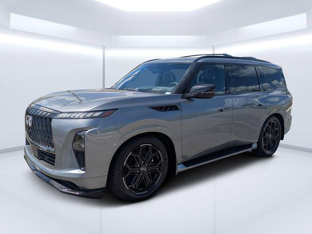 2026 INFINITI QX80 SPORT AWD