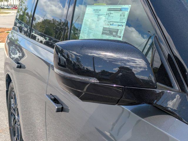 2026 INFINITI QX80 SPORT AWD