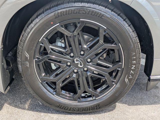 2026 INFINITI QX80 SPORT AWD