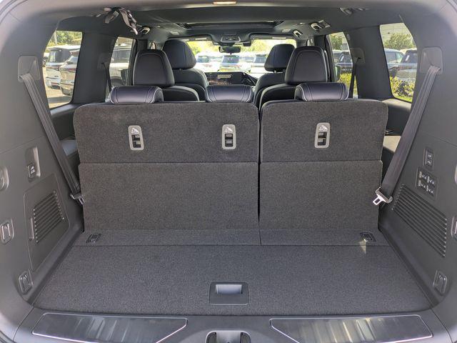 2026 INFINITI QX80 SPORT AWD