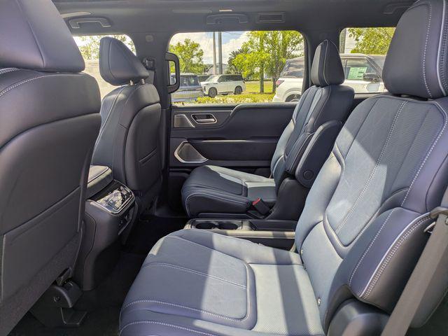 2026 INFINITI QX80 SPORT AWD