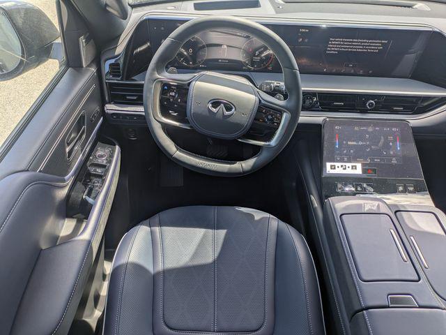 2026 INFINITI QX80 SPORT AWD