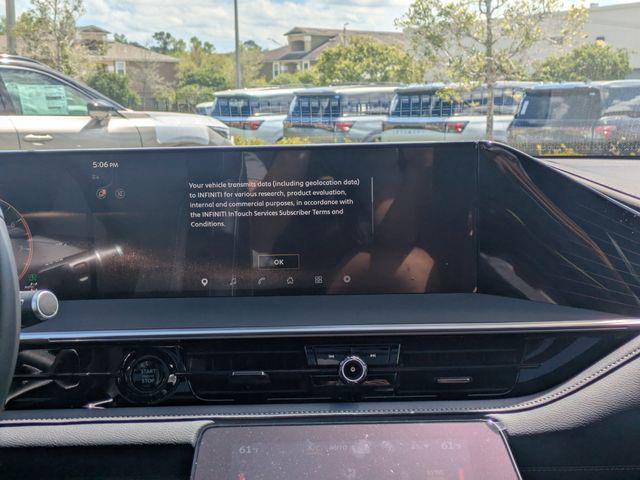 2026 INFINITI QX80 SPORT AWD