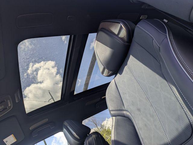 2026 INFINITI QX80 SPORT AWD