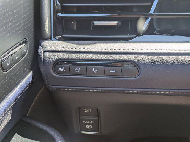 2026 INFINITI QX80 SPORT AWD