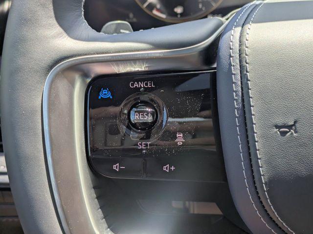 2026 INFINITI QX80 SPORT AWD