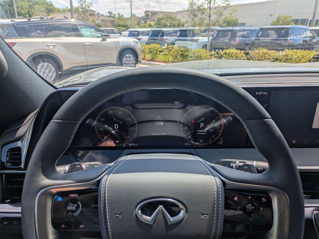 2026 INFINITI QX80 SPORT AWD