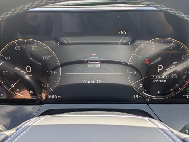 2026 INFINITI QX80 SPORT AWD