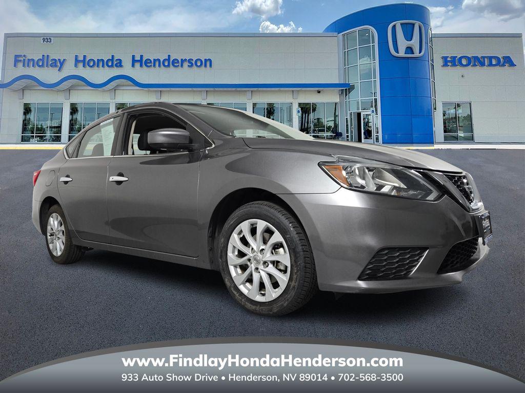 2019 Nissan Sentra